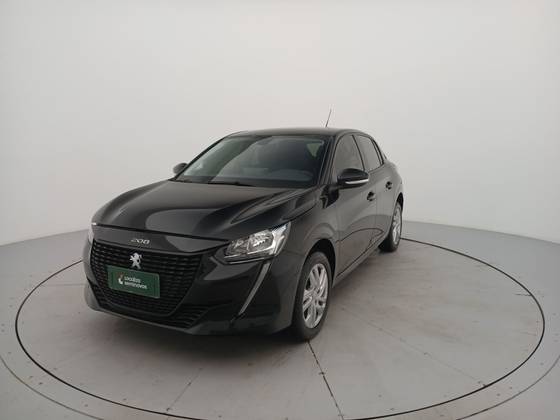 PEUGEOT 208 1.6 16V FLEX ACTIVE AT6